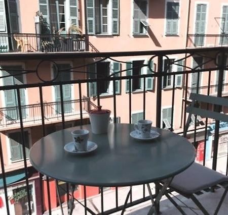 Nice Booking - Appartement Proche Garibaldi-Port Et Vieux Nice Bagian luar foto