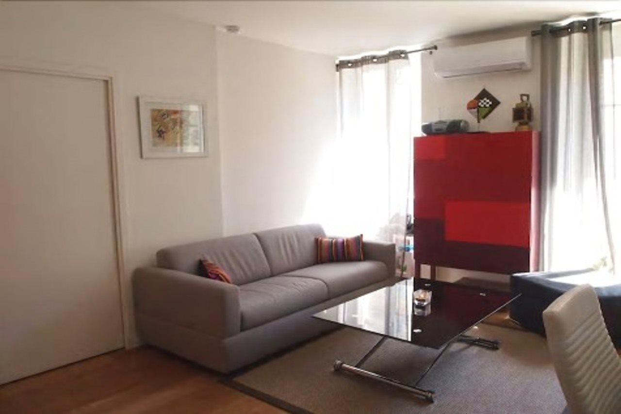 Nice Booking - Appartement Proche Garibaldi-Port Et Vieux Nice Bagian luar foto