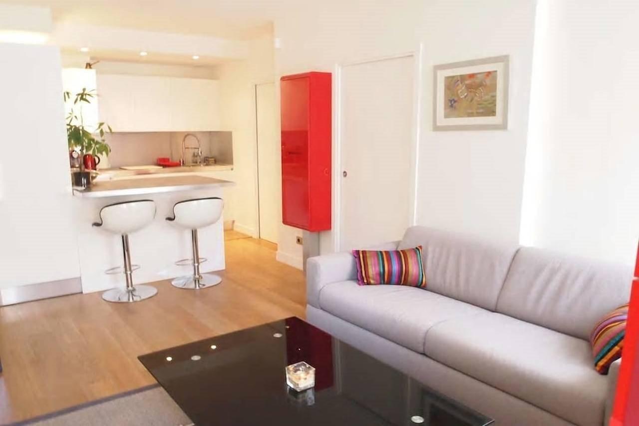 Nice Booking - Appartement Proche Garibaldi-Port Et Vieux Nice Bagian luar foto