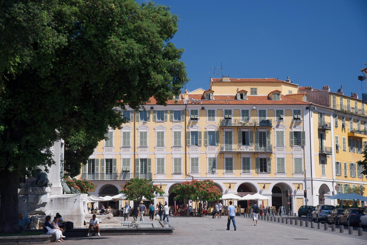 Nice Booking - Appartement Proche Garibaldi-Port Et Vieux Nice Bagian luar foto