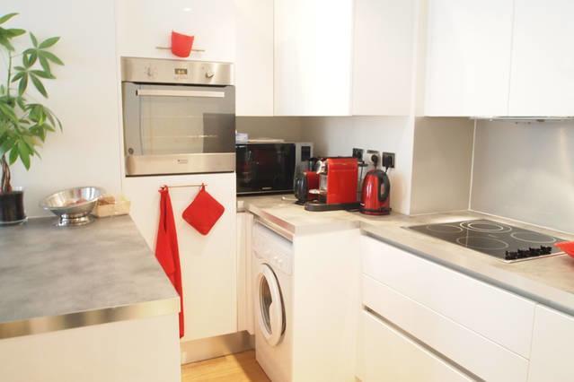 Nice Booking - Appartement Proche Garibaldi-Port Et Vieux Nice Bagian luar foto